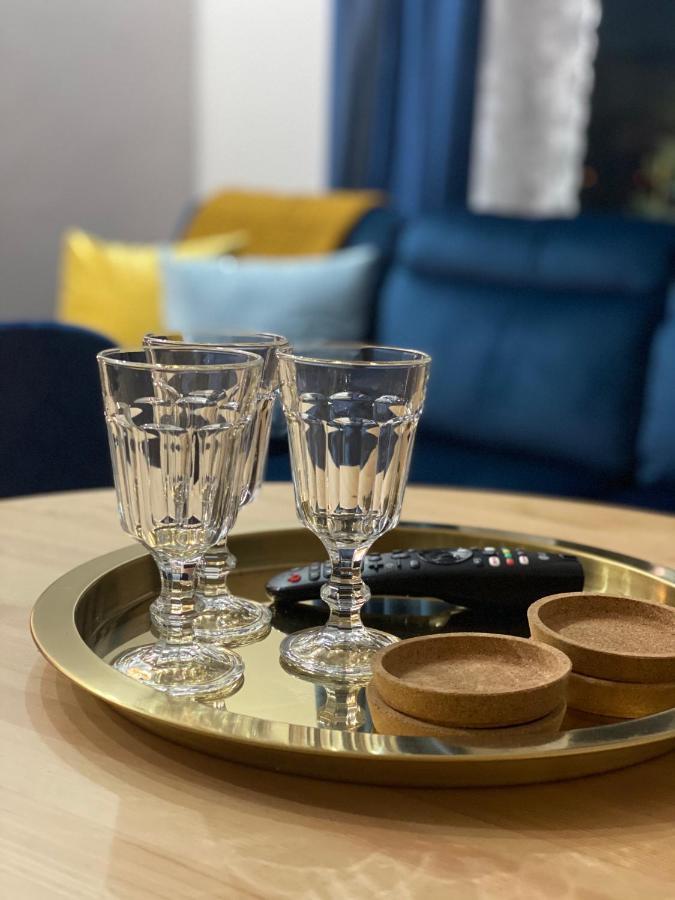 Apartamenty Liwa Kwidzyn Exteriér fotografie