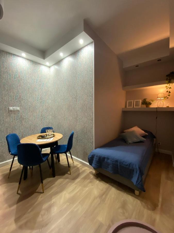 Apartamenty Liwa Kwidzyn Exteriér fotografie