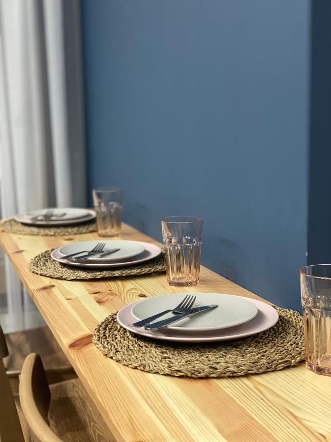 Apartamenty Liwa Kwidzyn Exteriér fotografie