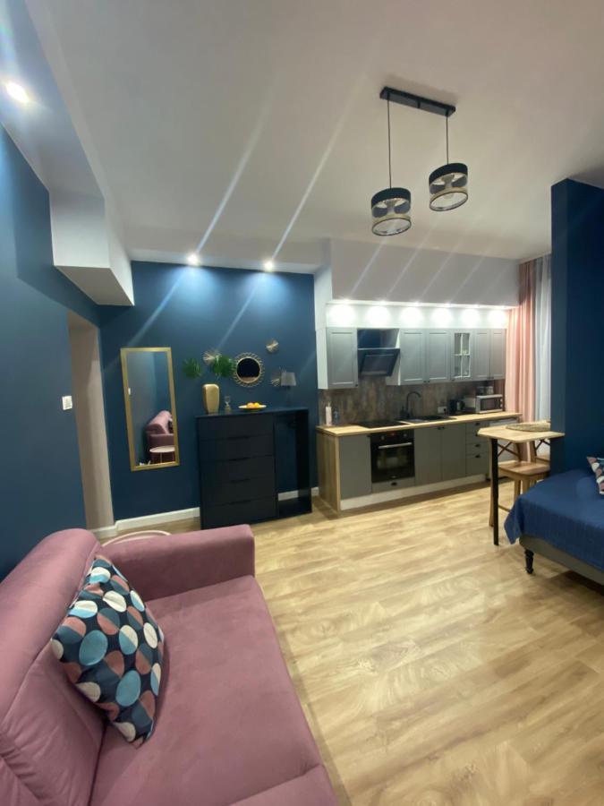 Apartamenty Liwa Kwidzyn Exteriér fotografie