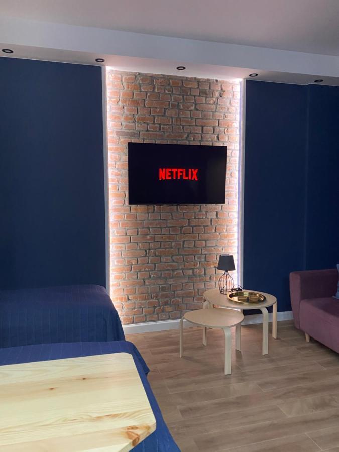 Apartamenty Liwa Kwidzyn Exteriér fotografie