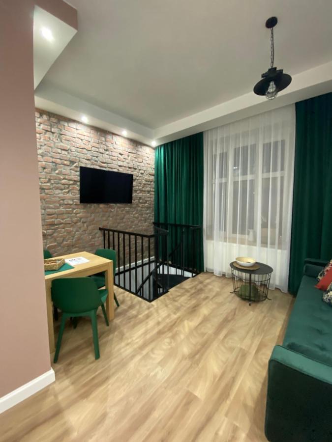 Apartamenty Liwa Kwidzyn Exteriér fotografie