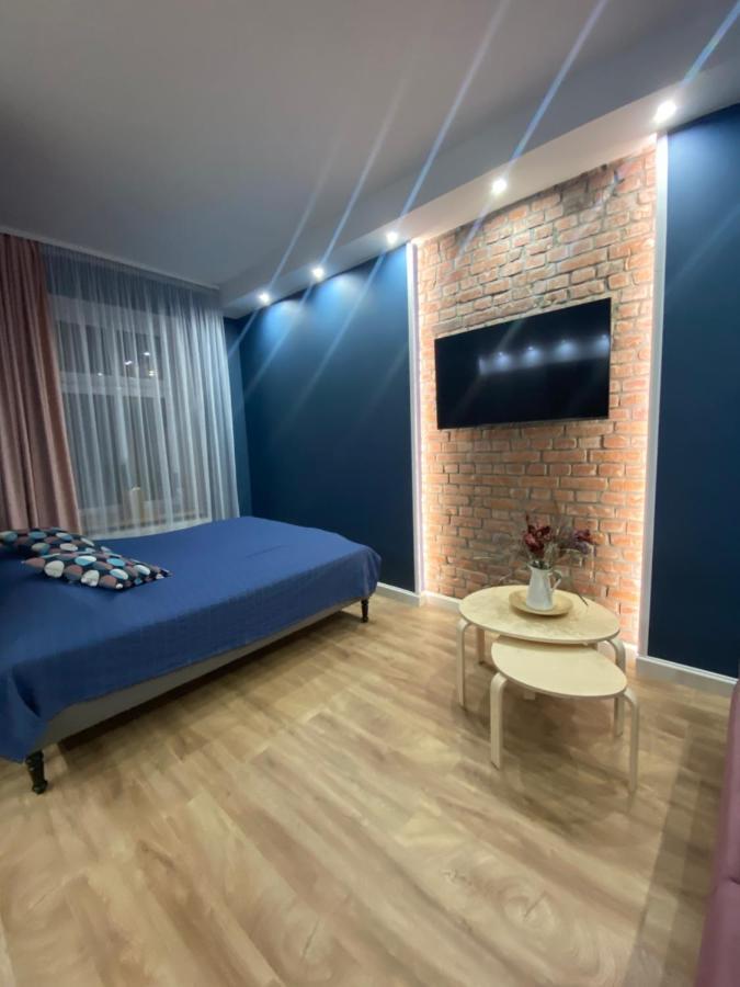 Apartamenty Liwa Kwidzyn Exteriér fotografie