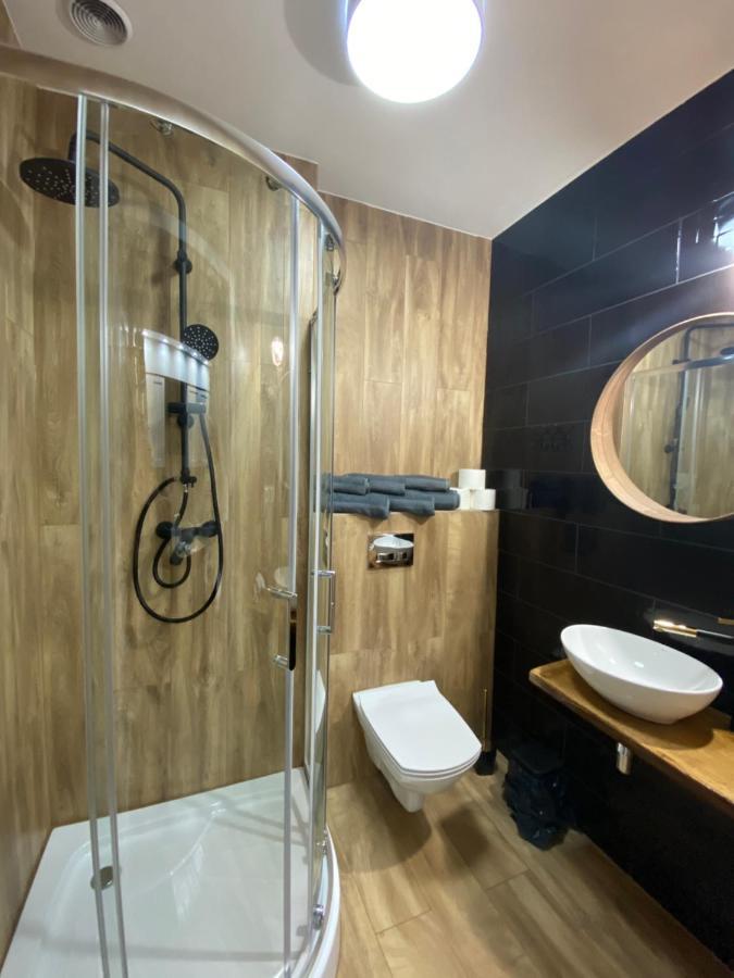 Apartamenty Liwa Kwidzyn Exteriér fotografie