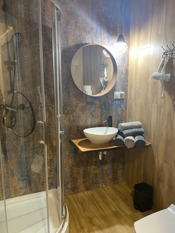 Apartamenty Liwa Kwidzyn Exteriér fotografie