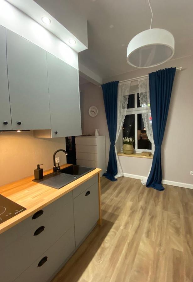 Apartamenty Liwa Kwidzyn Exteriér fotografie