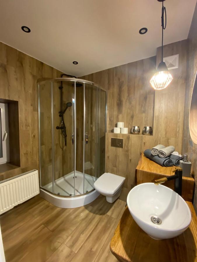 Apartamenty Liwa Kwidzyn Exteriér fotografie
