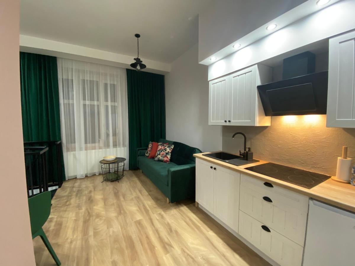 Apartamenty Liwa Kwidzyn Exteriér fotografie