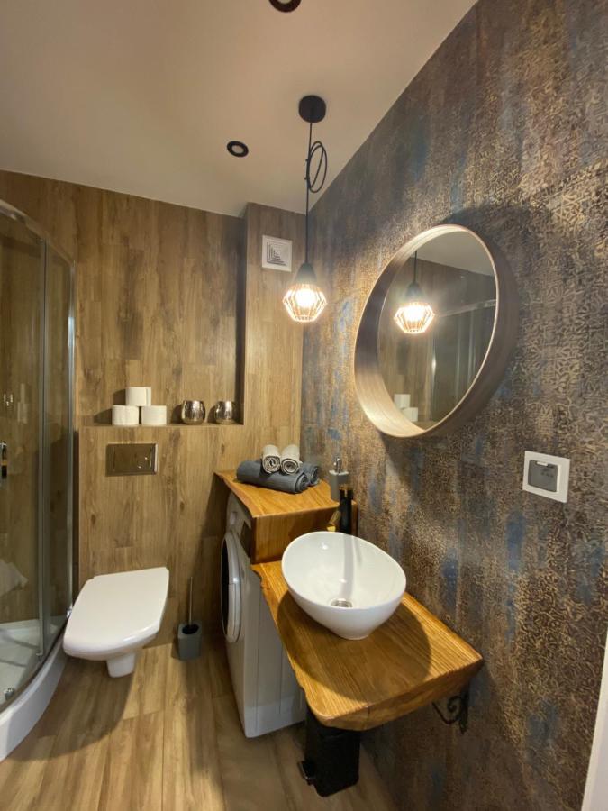 Apartamenty Liwa Kwidzyn Exteriér fotografie